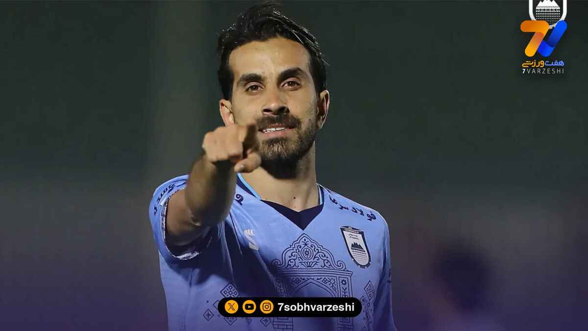 محمودآبادی: برگزاری لیگ قبل از جام جهانی به نفع چادرملو بود/ حقمان بیشتر از رده پنجم است
