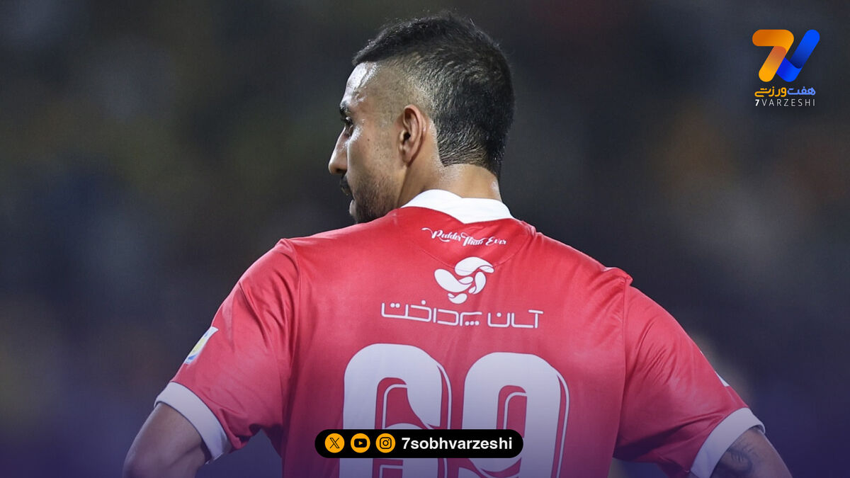 کاظمیان: اگر لیگ برگزار می‌شد، صد درصد شانس قهرمانی با ما بود