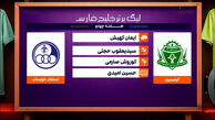 کارشناسی داوری آلومینیوم – استقلال خوزستان هفته چهارم