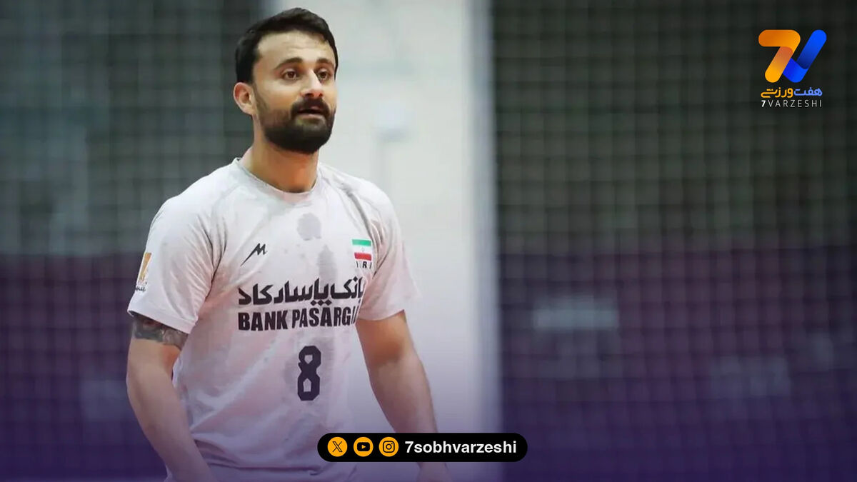 حضرت‌پور: سال مهم و سختی داریم، باید دست‌به‌دست هم دهیم تا سهمیه المپیک را بگیریم