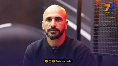 رضا جباری گزینه جدید کادرفنی پرسپولیس!