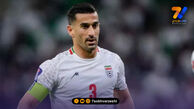 کاپیتان تیم ملی قراردادش را کم می کند!