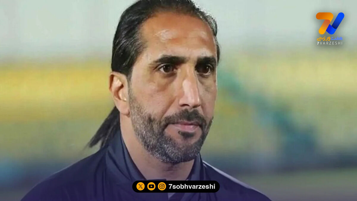 بازیکن سابق استقلال داور را کتک زد؛ رسوایی کرار جاسم در لیگ عراق