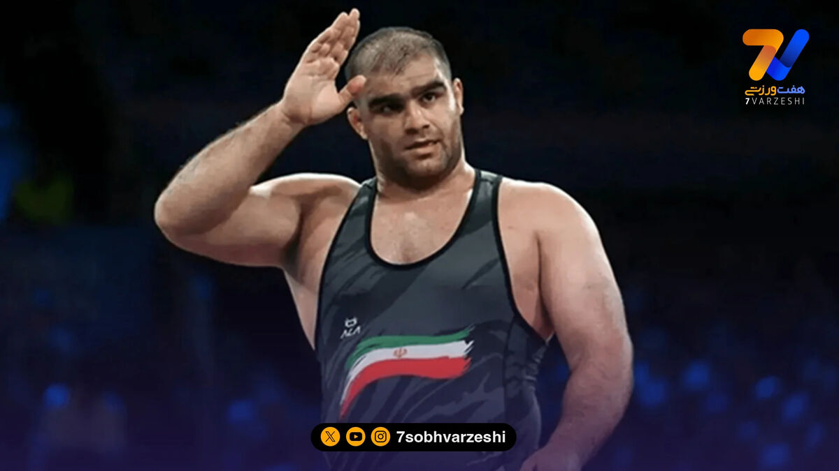 میرزازاده: مسیر سخت و طولانی ارزش مدال را بیشتر کرد