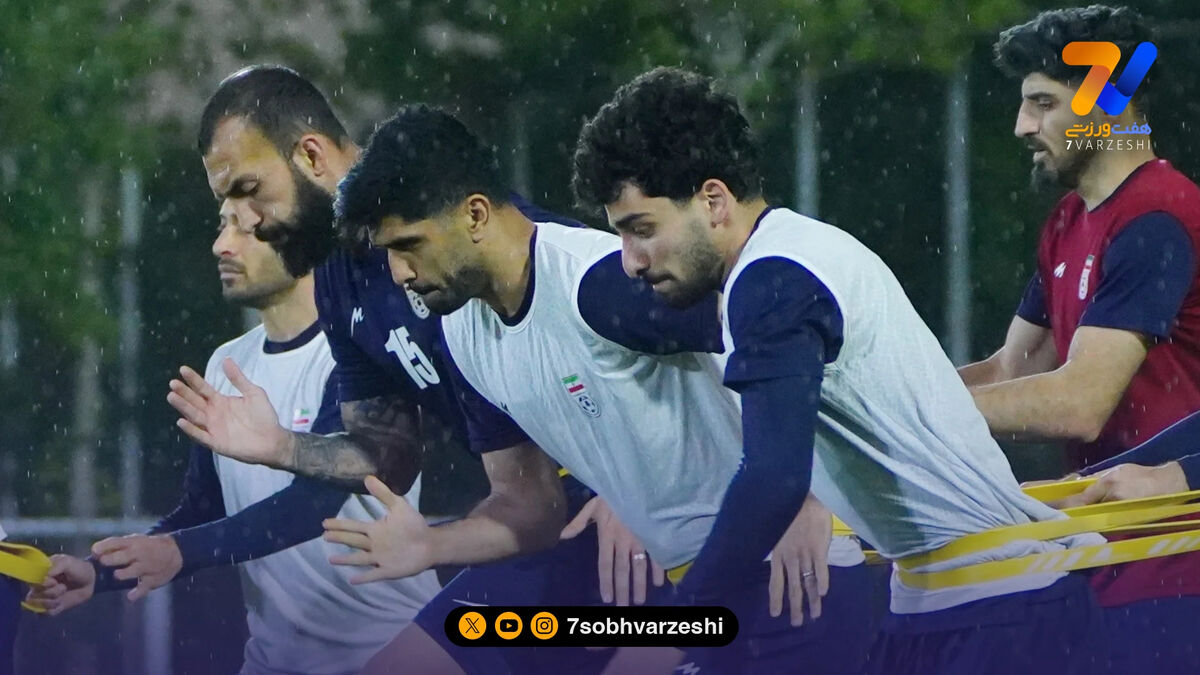 نقشه راه تیم ملی تا جام جهانی مشخص شد؛  از بازی با VAR تا اردوی ترکیه