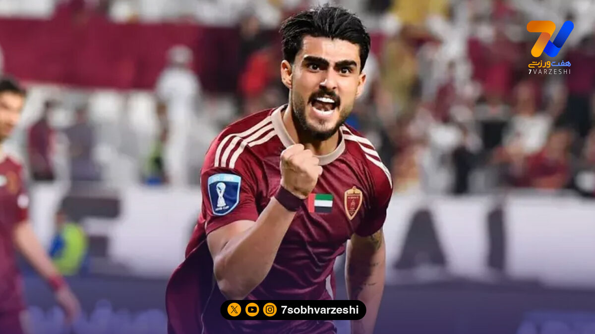 جذب قطعی ستاره ایرانی در دستور کار شباب الاهلی
