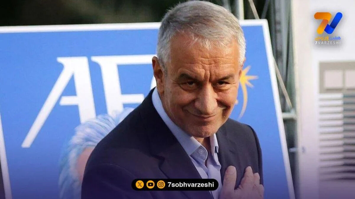 کفاشیان: آمریکا ویزا را صادر می‌کند؛ ملی پوشان باید از فضای مجازی فاصله بگیرند!
