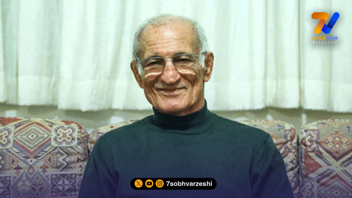 حضور چهره‌های مطرح کشتی در مراسم اسطوره فقید