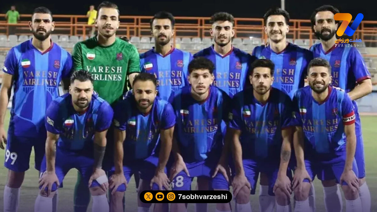 پنج بازی، چهار برد؛ نساجی آماده تر از همیشه!