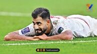 ابر ملت در صفحه اول روزنامه فدراسیون فوتبال!