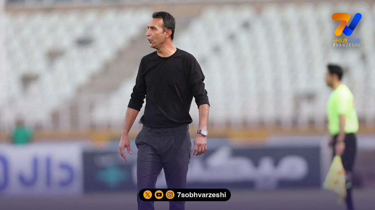 عنایتی: نساجی فقط برای قهرمانی و بازگشت به لیگ برتر می‌جنگد