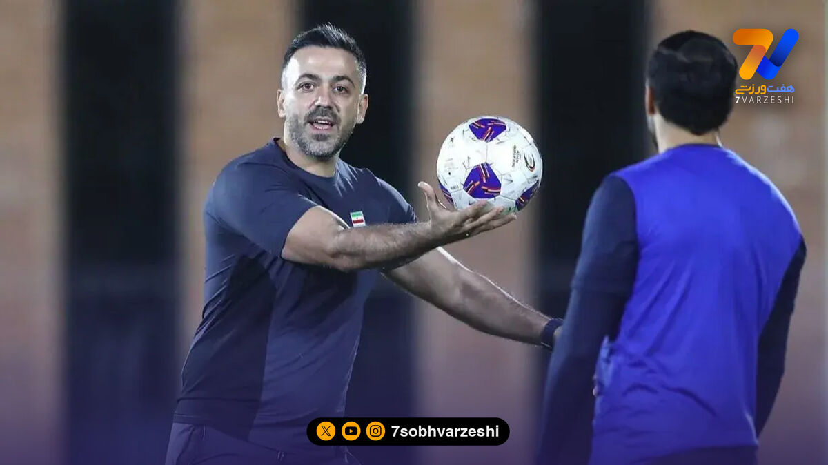 الهویی: با دو سیستم سه‌دفاعه و چهاردفاعه آماده جام جهانی می‌شویم