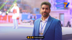 پایان انتظار برای بازگشت افلاکی؛ علی تاجیک سرمربی تیم ملی تکواندو شد