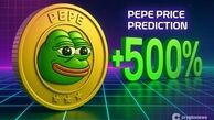پپه (PEPE) در آستانه حمایت حیاتی؛ آیا رالی ۵۰۰ درصد در راه است؟