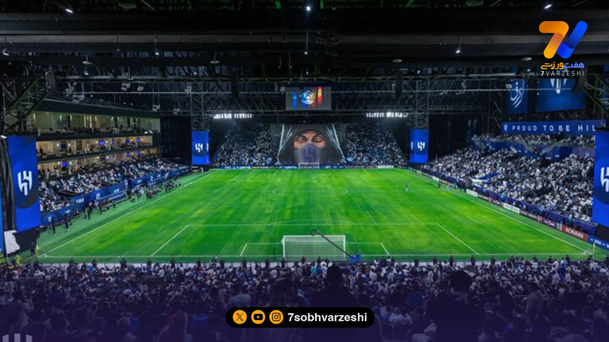 کینگدام آرنا؛ میعادگاه اول شاگردان قلعه‌نویی/ ایران در ورزشگاه اختصاصی الهلال به مصاف چین می‌رود