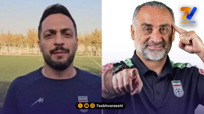 تارقلی‌زاده: سیستم VANVAR به فوتبال ایران اضافه شد