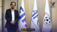 آرزوی سلامتی برای همسر مدیر سابق فوتبال