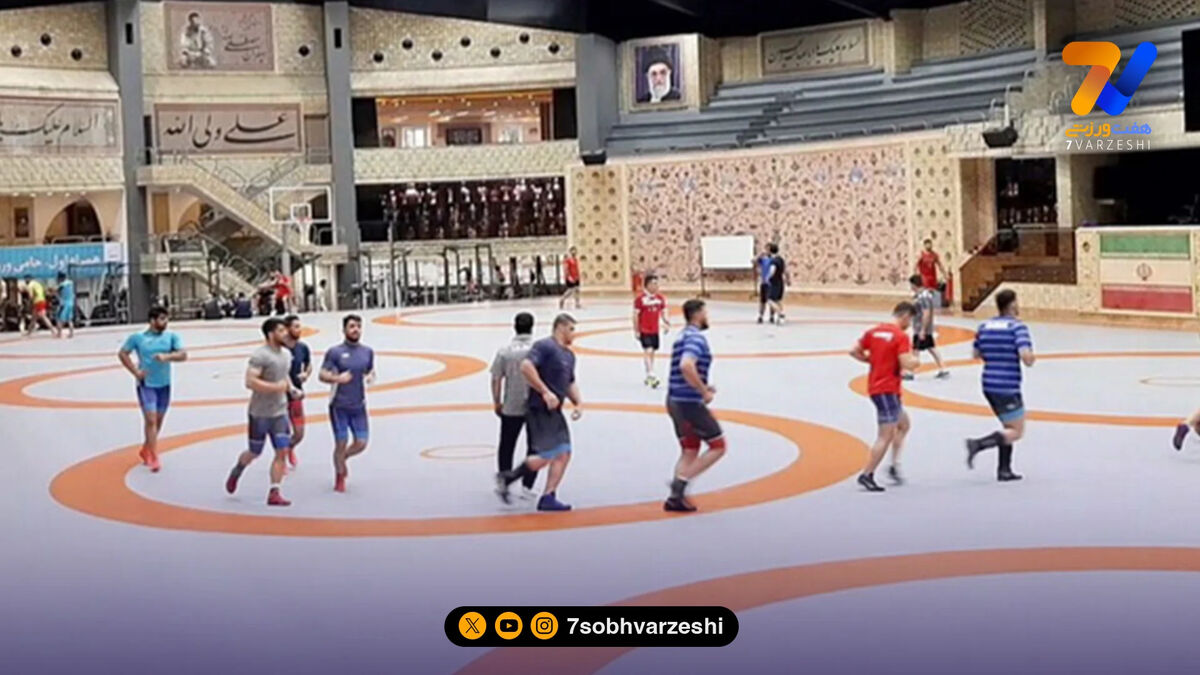 بازگشت اردوهای تیم ملی به تهران؛ خانه کشتی آماده بهره‌برداری شد
