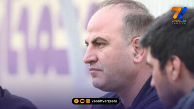 تارقلی‌زاده: سیستم VANVAR به فوتبال ایران اضافه شد