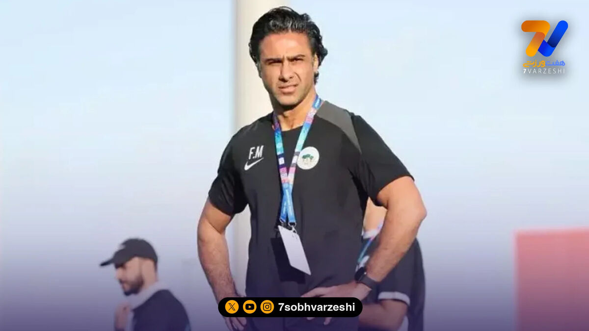 مجیدی: با وجود سقوط به قعر جدول از عملکرد بازیکنانم راضی هستم