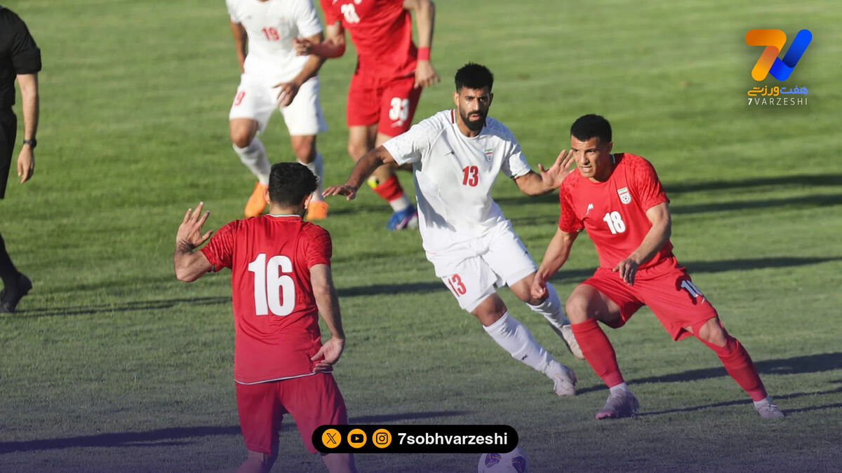 سیدصالحی: جام جهانی جای ریسک با جوانان کم‌تجربه نیست