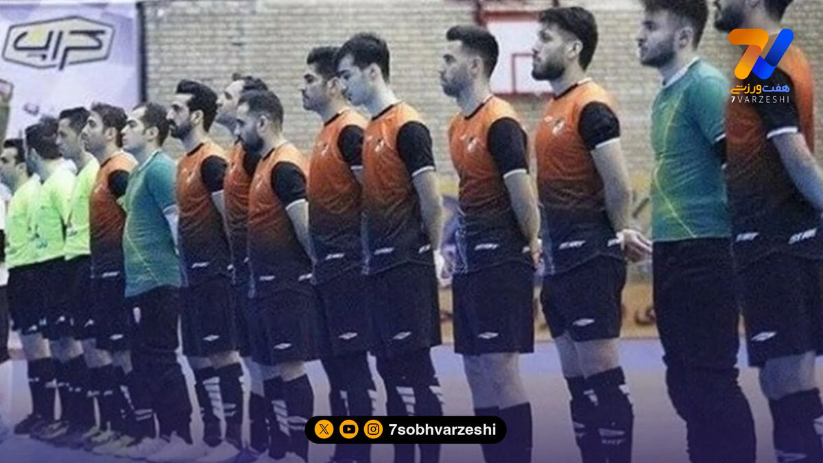 قهرمان سابق ایران با خرید امتیاز به لیگ برتر برگشت