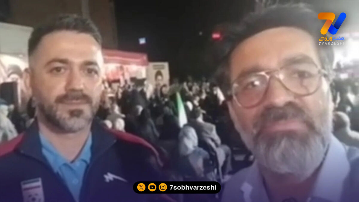 الهویی: نام کاروان ایران در جام‌جهانی «۱۶۸» خواهد بود