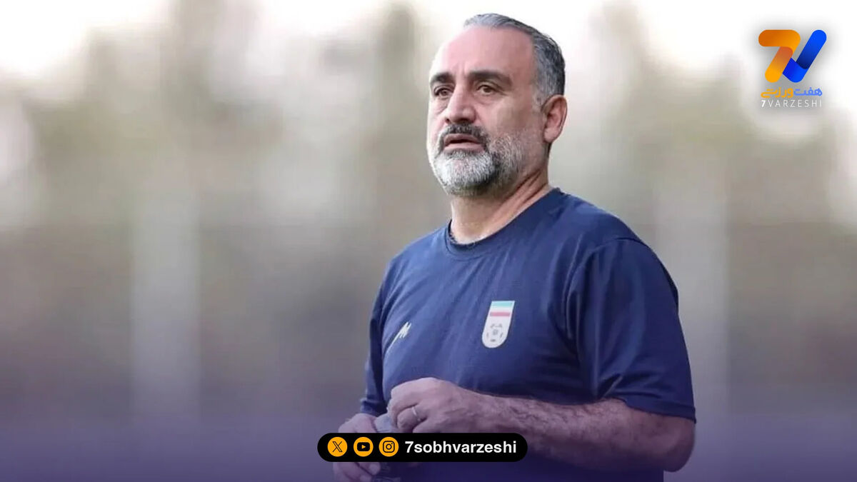 گزینه اصلی سرمربیگری تیم‌ملی امید مشخص شد
