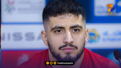 شروع دوباره سردار با شباب الاهلی +عکس