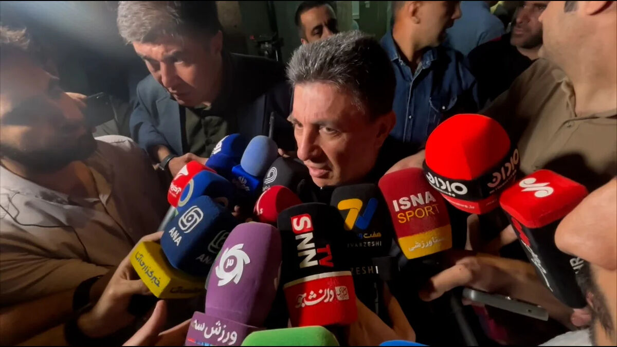 سرمربی تیم ملی تایید کرد؛ یک هفته دیرتر به ترکیه می رویم