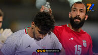 کری ظریف استقلال برای پرسپولیس؛ ملی پوشان آبی 2- ملی پوشان قرمز یک!