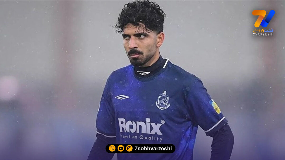 هافبک جوان از ملوان جدا می شود!