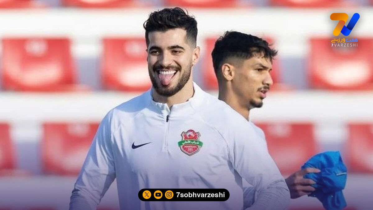 رفع خطر از ستاره شباب‌الاهلی؛ سعید عزت‌اللهی برای نبرد با فرهاد مجیدی مجاز شد