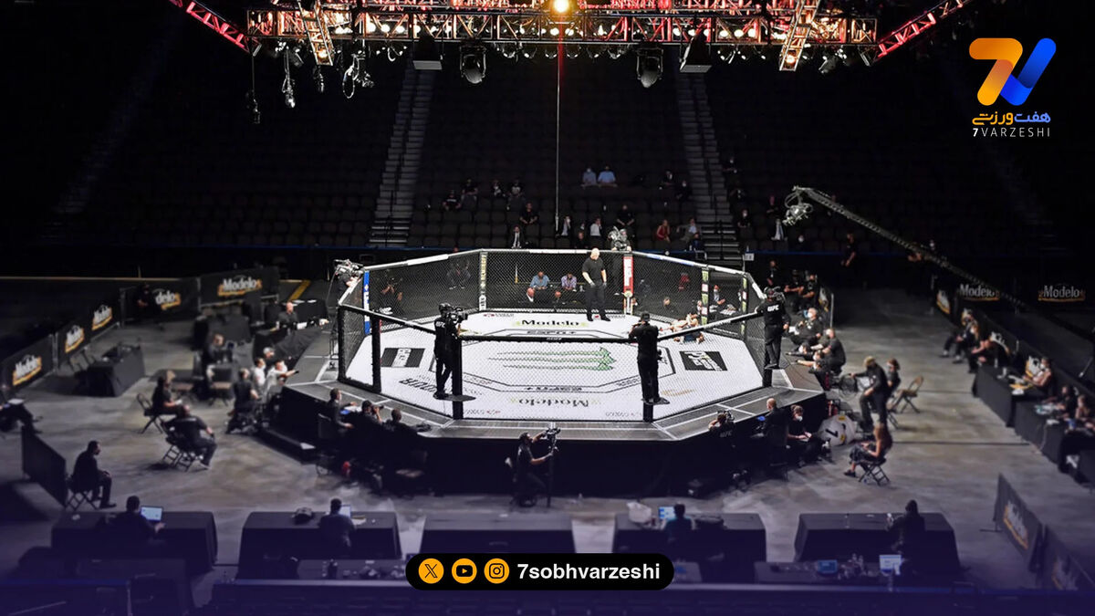 دوست نداشتم MMA از فدراسیون جدا شود!
