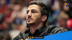سوریان: موحد بعد از طلای هفتم جهان به خانه‌ما آمد