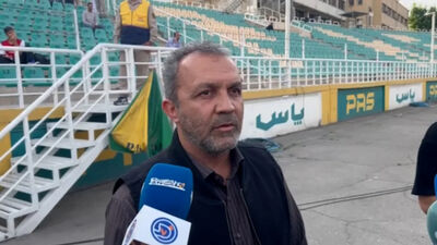 پیام رییس فراکسیون ورزش مجلس پس از پایان کار ایران در جام جهانی 