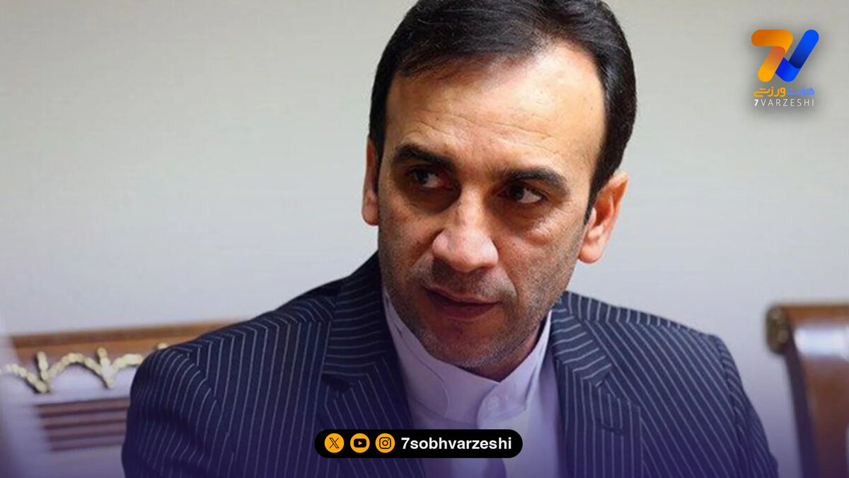 اورسجی رییس فدراسیون کبدی شد
