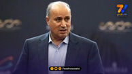 تاج: صحبت‌های مسعود پزشکیان دلنشین بود!