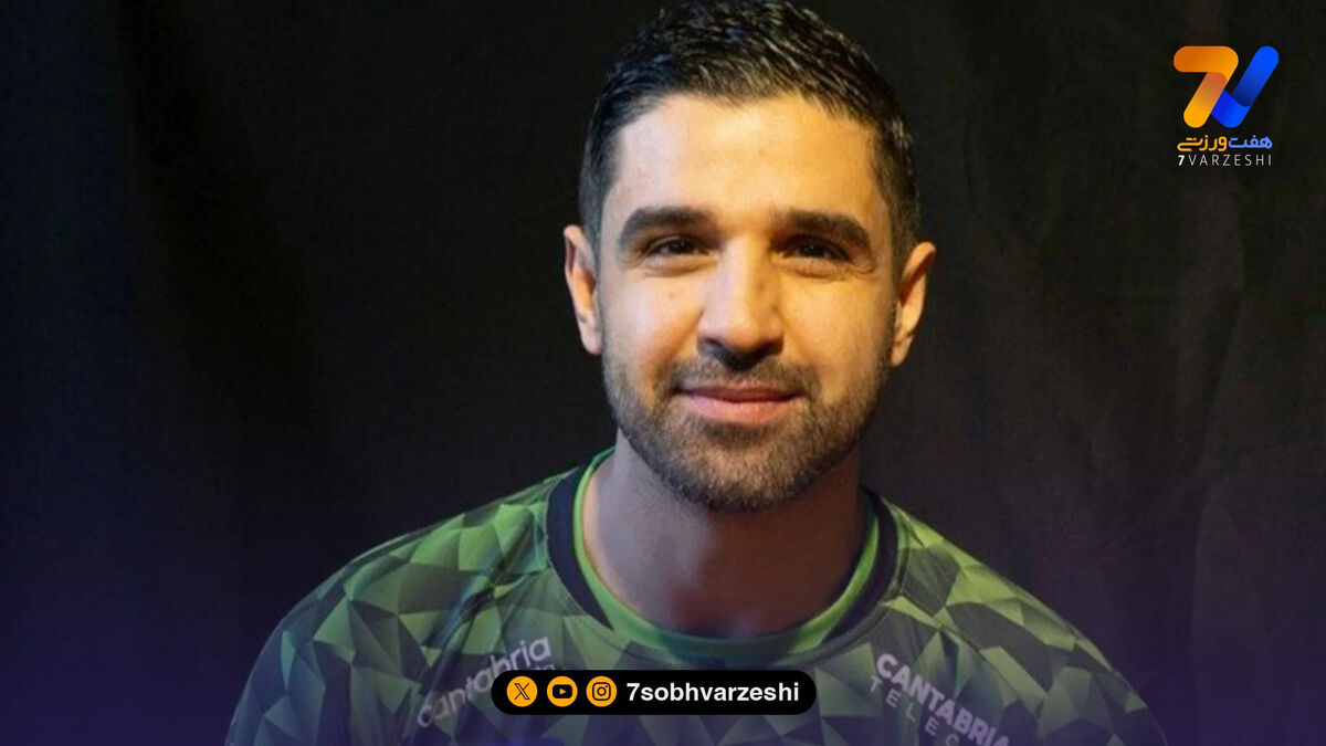 رد پیشنهاد فرانسوی‌ها و دانمارکی‌ها؛ ستاره هندبال ایران در اسپانیا ماندنی شد