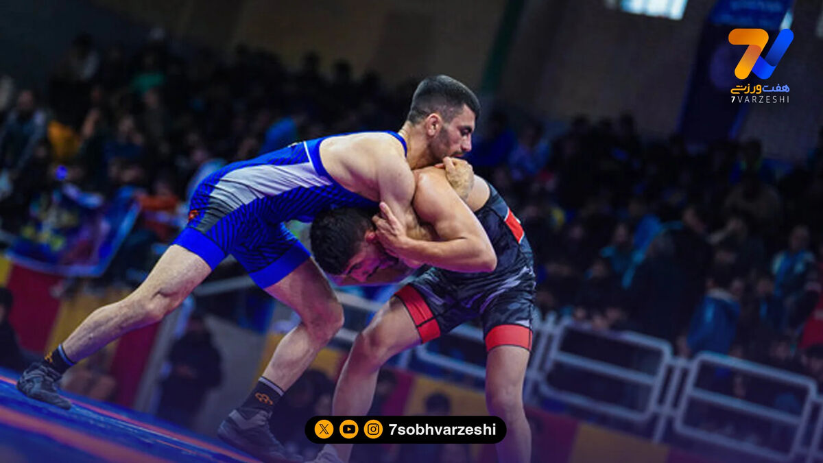 ترکیب تیم کشتی فرنگی جوانان برای حضور در آسیا اعلام شد