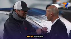 یورگن کلوپ سرمربی جدید رئال مادرید!