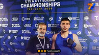 دومین نقره بوکس ایران در آسیا