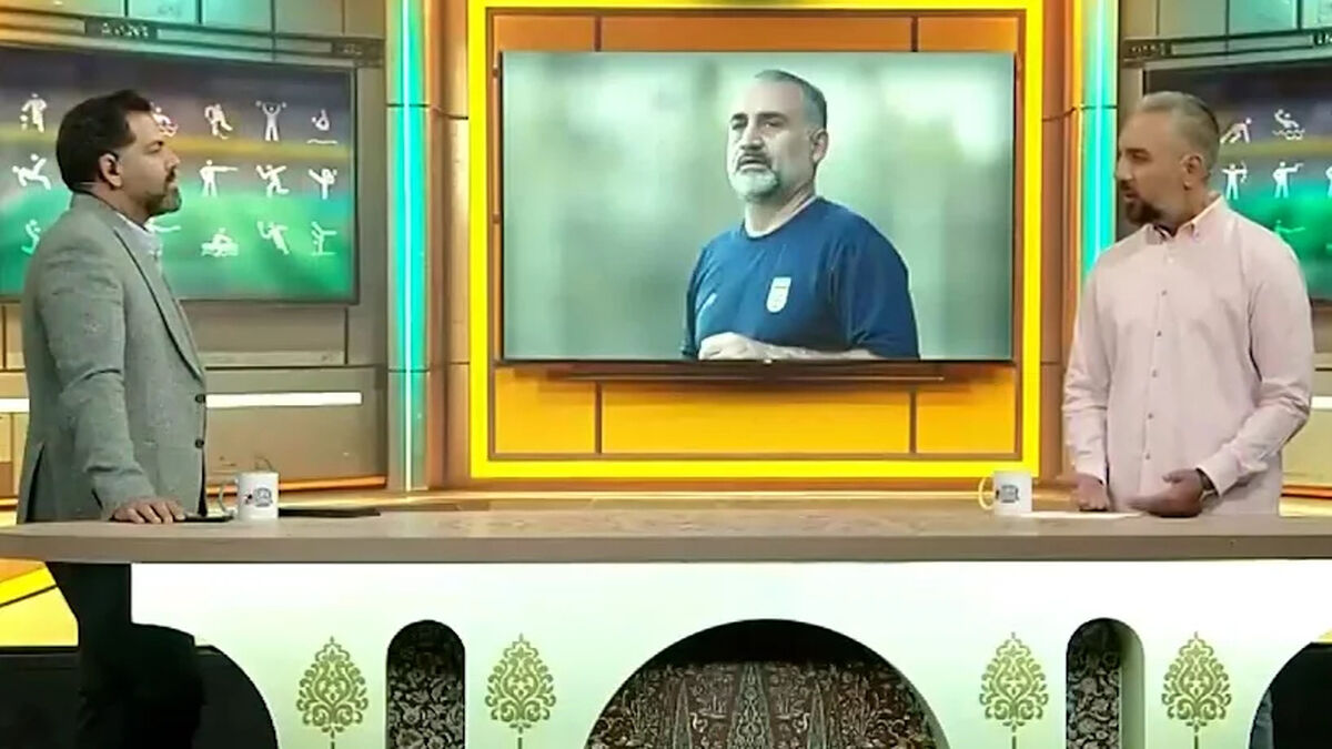 از تیم ملی بزرگسالان تا تیم ملی امید ایران