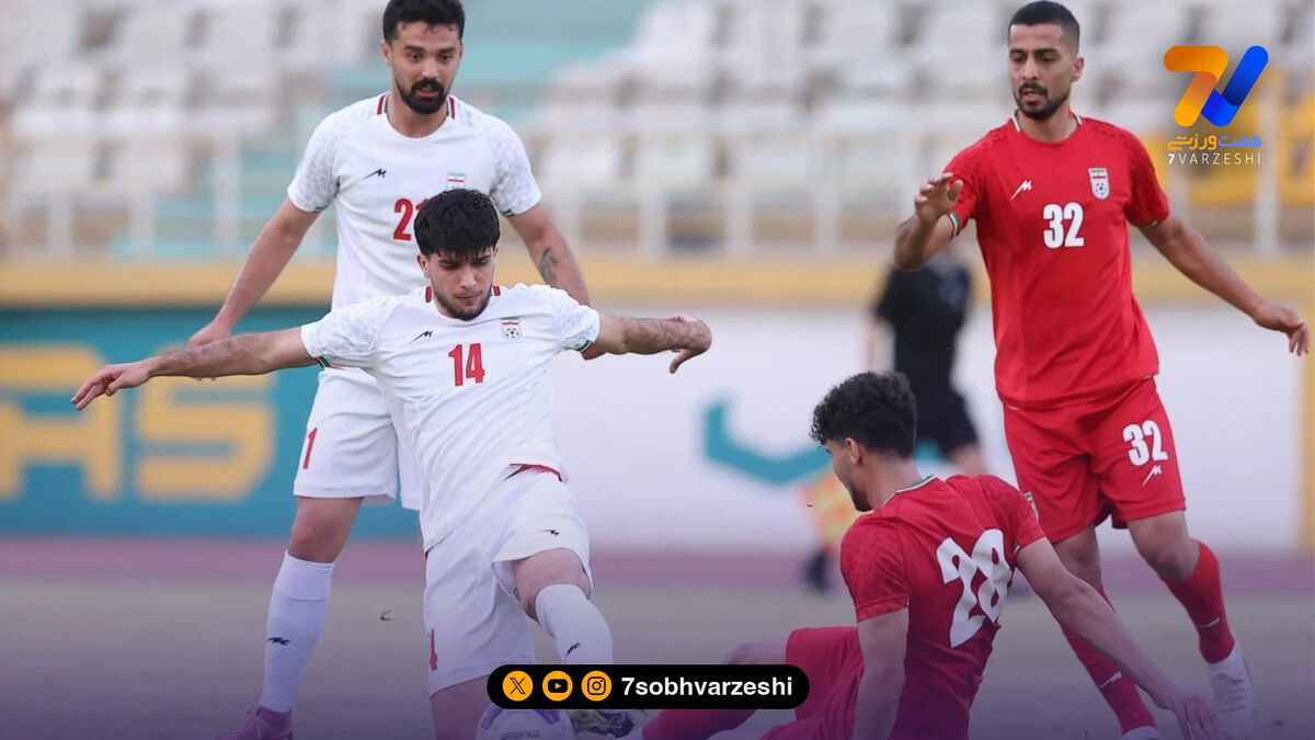 مراغه‌چیان: حریفان ایران در جام جهانی با برزیل و انگلیس بازی می‌کنند و ما با گامبیا!/ فدراسیون هرچه سریع‌تر بازی بزرگ جور کند