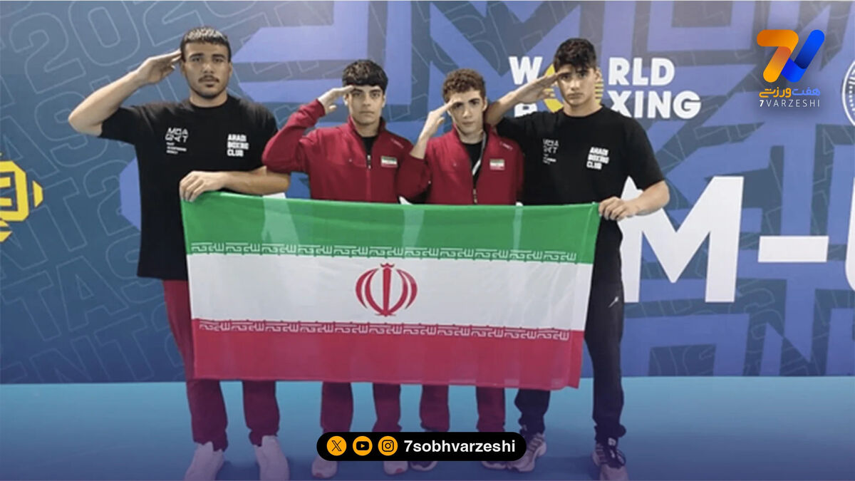 چمی‌پا: مدال طلای بوکس آسیا را به شهدای راه وطن و دختران مظلوم مدرسه میناب تقدیم می‌کنم