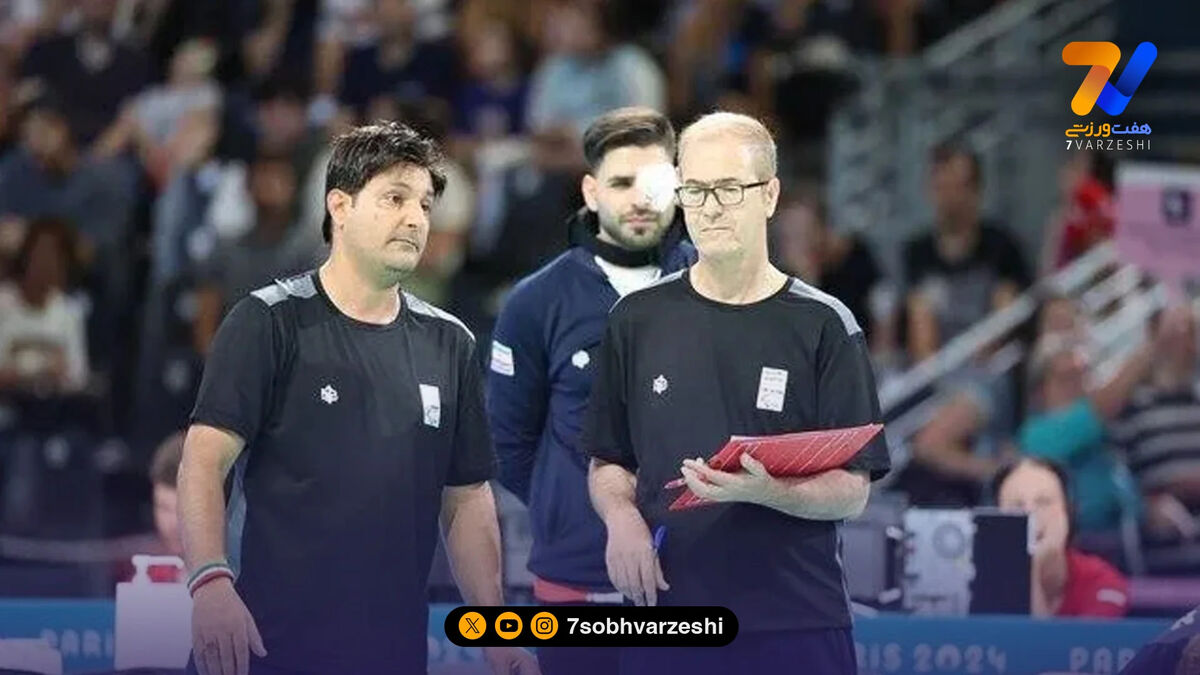 سرمربی تیم ملی برکنار شد!