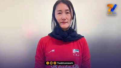 دومین شکست والیبال ایران در قهرمانی آسیا