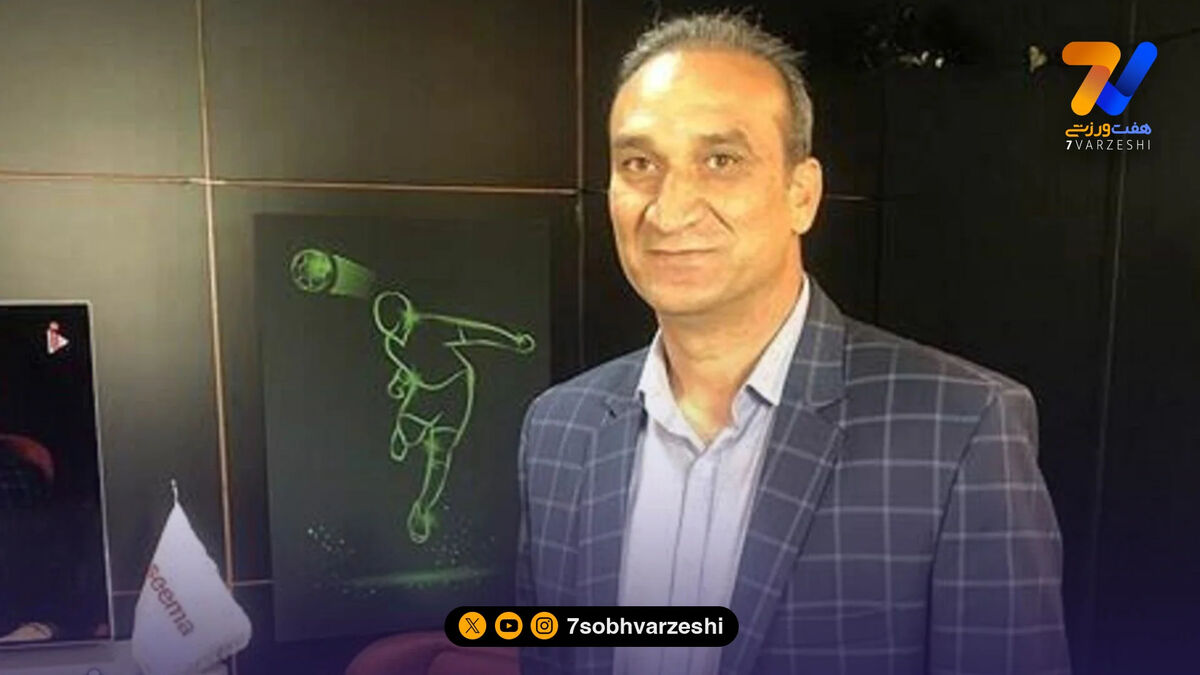 شاه محمدی: پرسپولیس باید کوبیده و از نو ساخته شود!/ این تیم 11 امیرحسین محمودی می خواهد