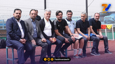 هافبک پرسپولیسی در آستانه انتقال به پیکان!