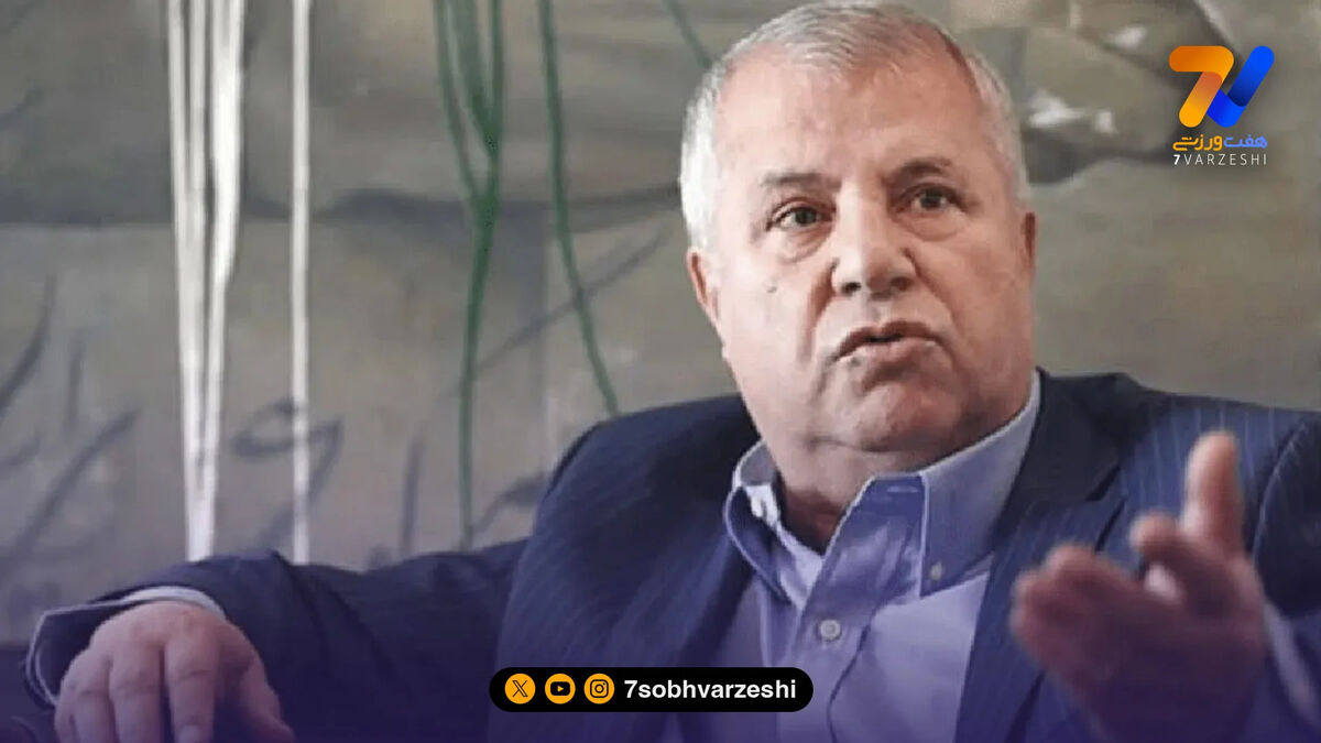تاج بالای سر پروین!